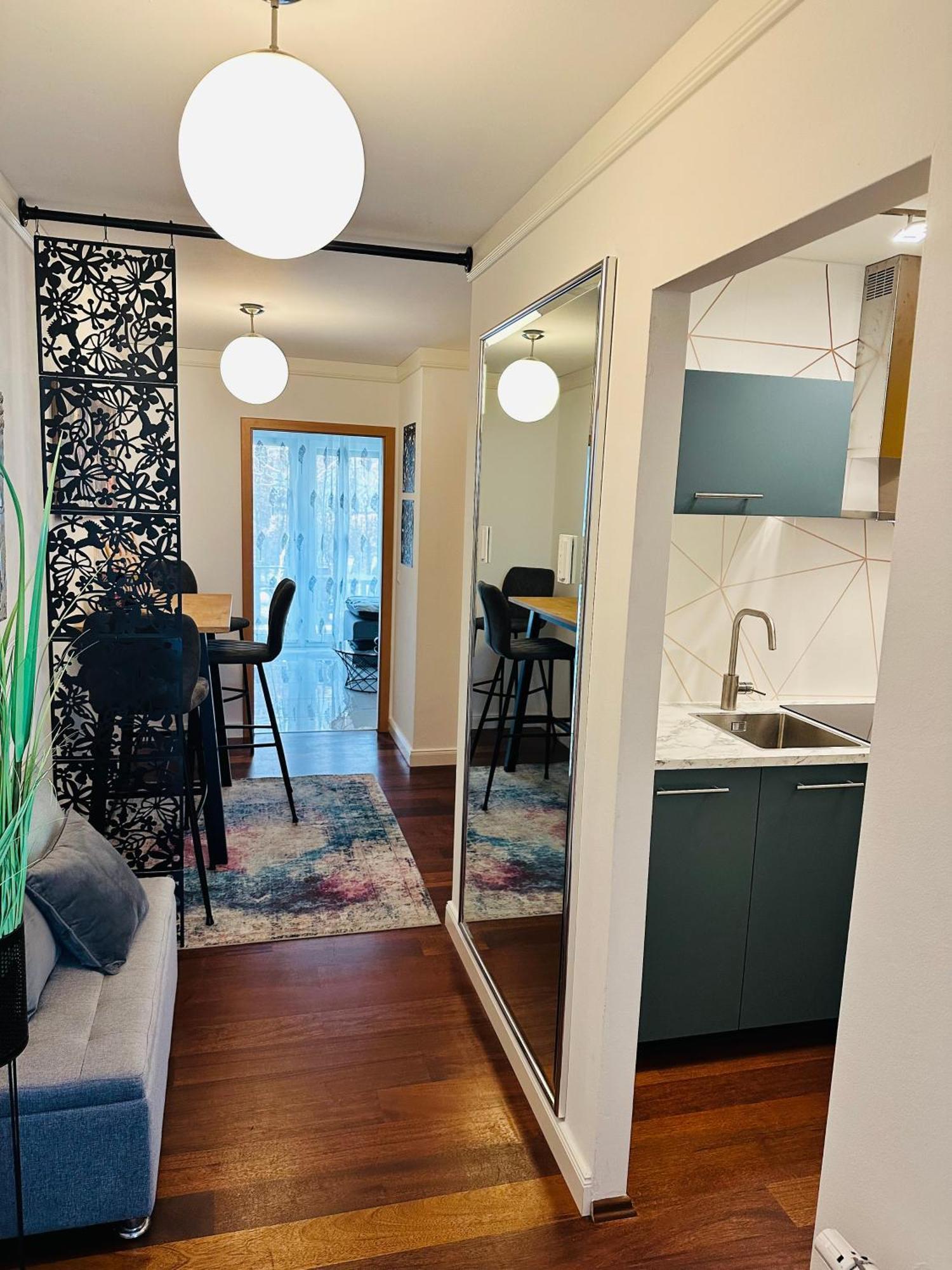 Fewo Bee61 * Langen Exklusiv Fuer 4 Personen *Vollausstattung Mit Kueche* Inklusive Terrasse Exterior foto