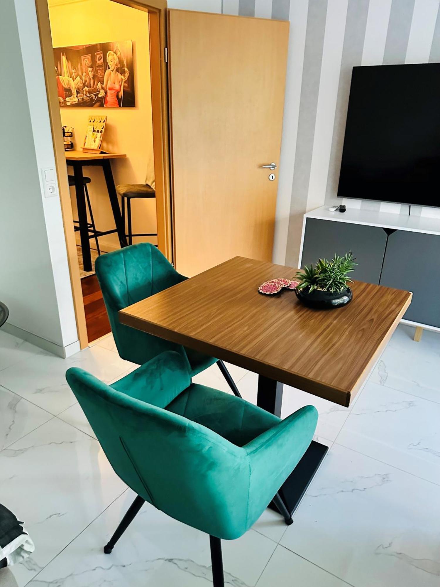 Fewo Bee61 * Langen Exklusiv Fuer 4 Personen *Vollausstattung Mit Kueche* Inklusive Terrasse Exterior foto